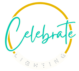 Celebrate Lighting logo