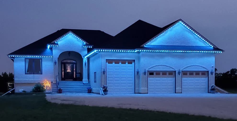 7 Helpful Tips for Choosing the Best Permanent Outdoor Lighting for Your Home in Ontario — Celebrate Lighting blog